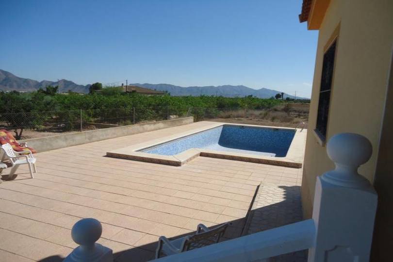 La Murada,Alicante,España,3 Habitaciones Habitaciones,2 BañosBaños,Fincas-Villas,2268