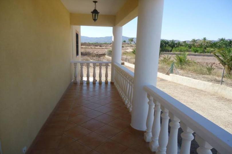 La Murada,Alicante,España,3 Habitaciones Habitaciones,2 BañosBaños,Fincas-Villas,2268