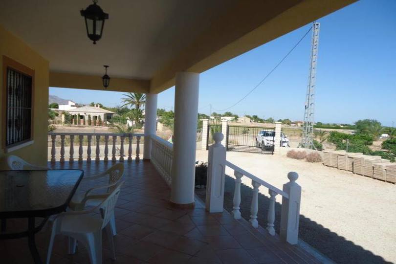 La Murada,Alicante,España,3 Habitaciones Habitaciones,2 BañosBaños,Fincas-Villas,2268