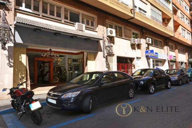Alicante,Alicante,España,2 BathroomsBathrooms,Local comercial,15225