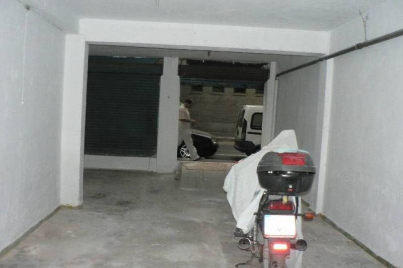 Alicante,Alicante,España,1 BañoBathrooms,Local comercial,15227