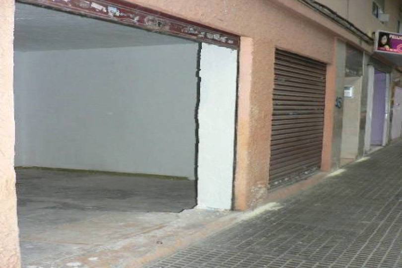 Alicante,Alicante,España,1 BañoBathrooms,Local comercial,15227