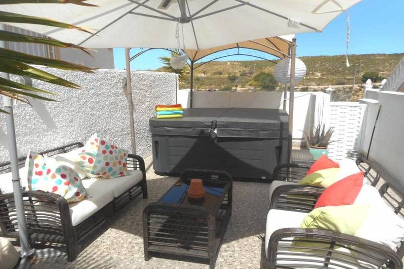 Ciudad Quesada,Alicante,España,3 Habitaciones Habitaciones,3 BañosBaños,Fincas-Villas,2269