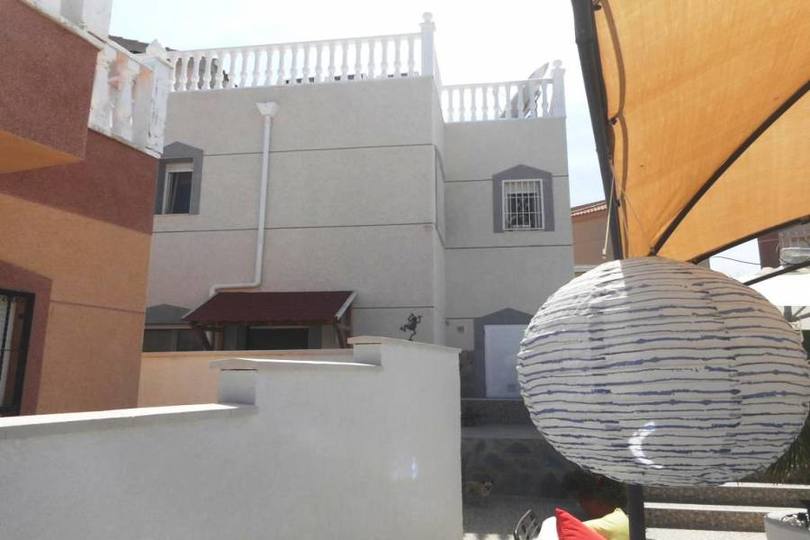 Ciudad Quesada,Alicante,España,3 Habitaciones Habitaciones,3 BañosBaños,Fincas-Villas,2269