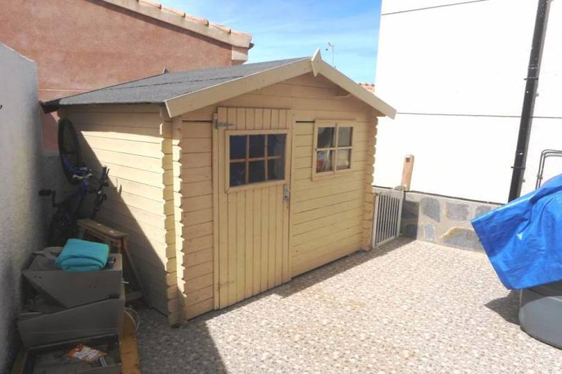 Ciudad Quesada,Alicante,España,3 Habitaciones Habitaciones,3 BañosBaños,Fincas-Villas,2269