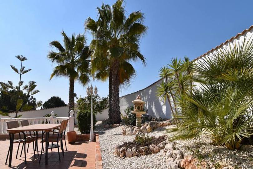 Ciudad Quesada,Alicante,España,3 Habitaciones Habitaciones,3 BañosBaños,Fincas-Villas,2270