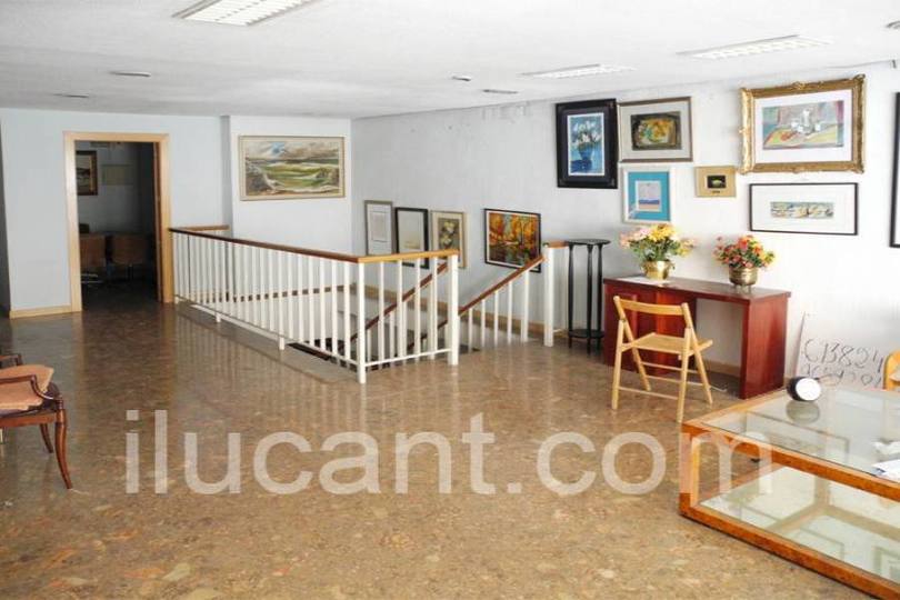 Alicante,Alicante,España,Local comercial,15242