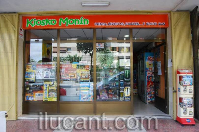 Alicante,Alicante,España,1 BañoBathrooms,Local comercial,15245
