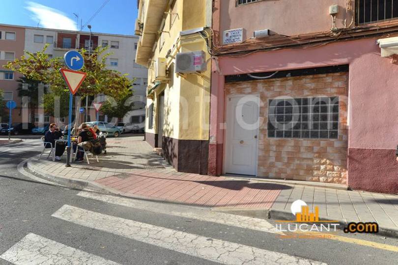 Alicante,Alicante,España,Local comercial,15248