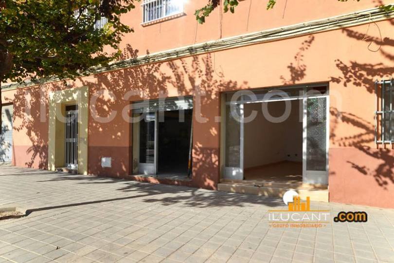 Alicante,Alicante,España,Local comercial,15249