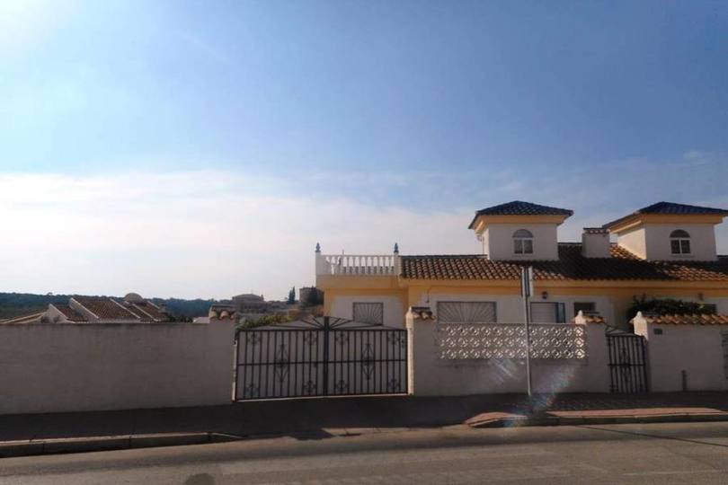 Ciudad Quesada,Alicante,España,2 Habitaciones Habitaciones,1 BañoBaños,Fincas-Villas,2271