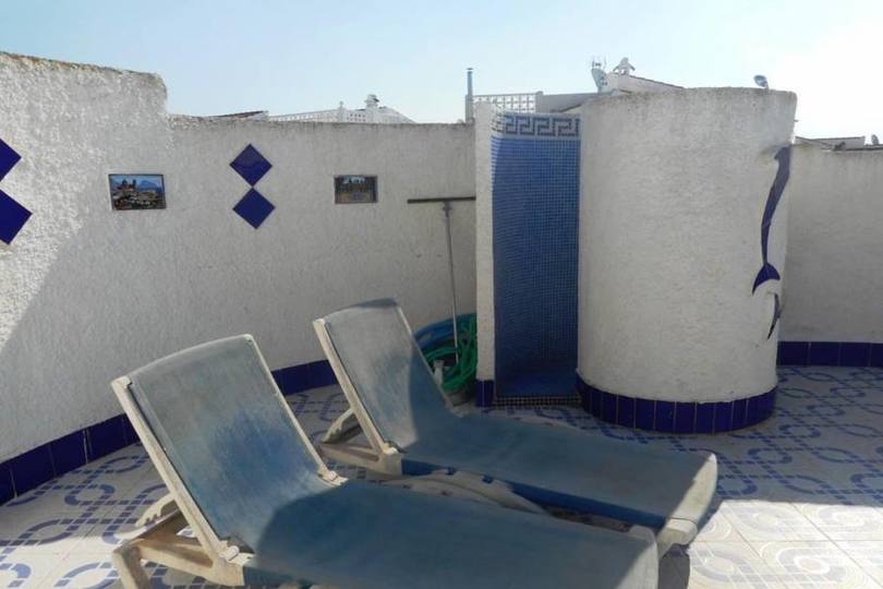 Ciudad Quesada,Alicante,España,2 Habitaciones Habitaciones,1 BañoBaños,Fincas-Villas,2271