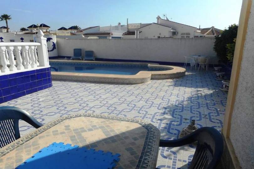 Ciudad Quesada,Alicante,España,2 Habitaciones Habitaciones,1 BañoBaños,Fincas-Villas,2271