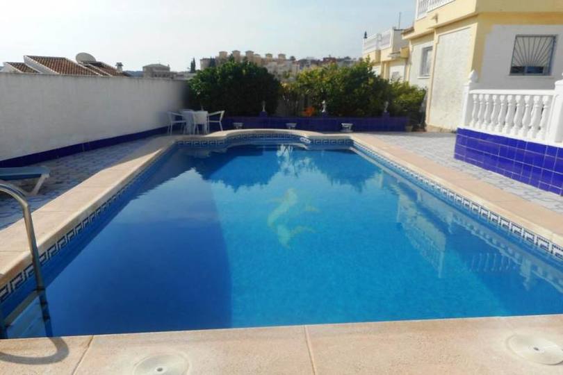 Ciudad Quesada,Alicante,España,2 Habitaciones Habitaciones,1 BañoBaños,Fincas-Villas,2271