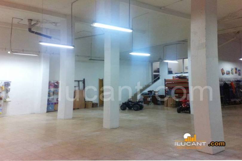 Alicante,Alicante,España,Local comercial,15254