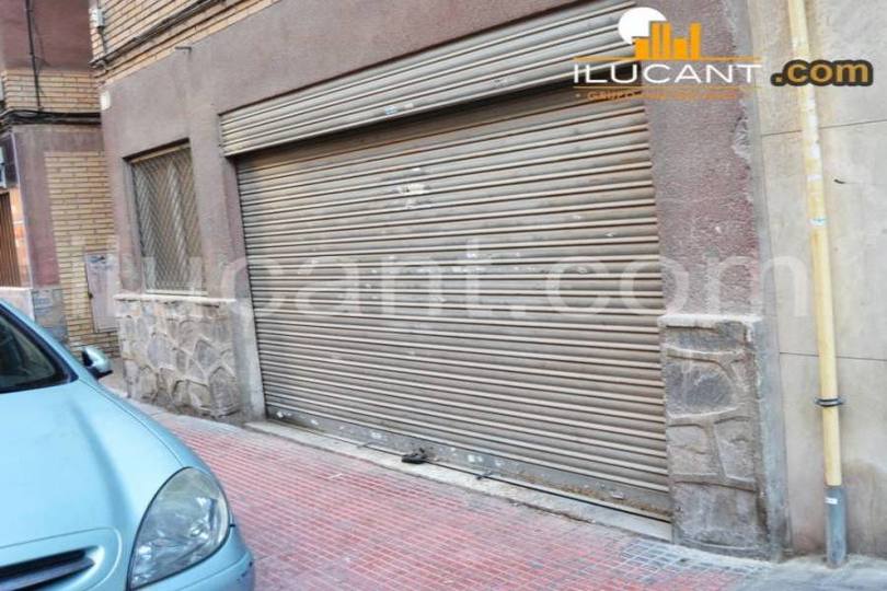 Alicante,Alicante,España,Local comercial,15256