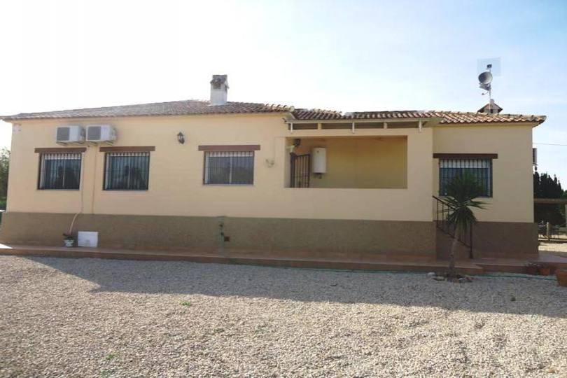 Catral,Alicante,España,3 Habitaciones Habitaciones,2 BañosBaños,Fincas-Villas,2272