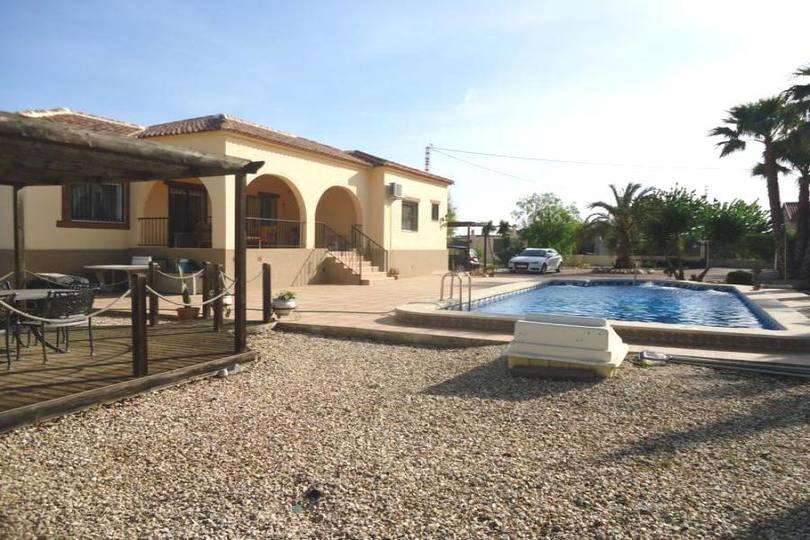 Catral,Alicante,España,3 Habitaciones Habitaciones,2 BañosBaños,Fincas-Villas,2272