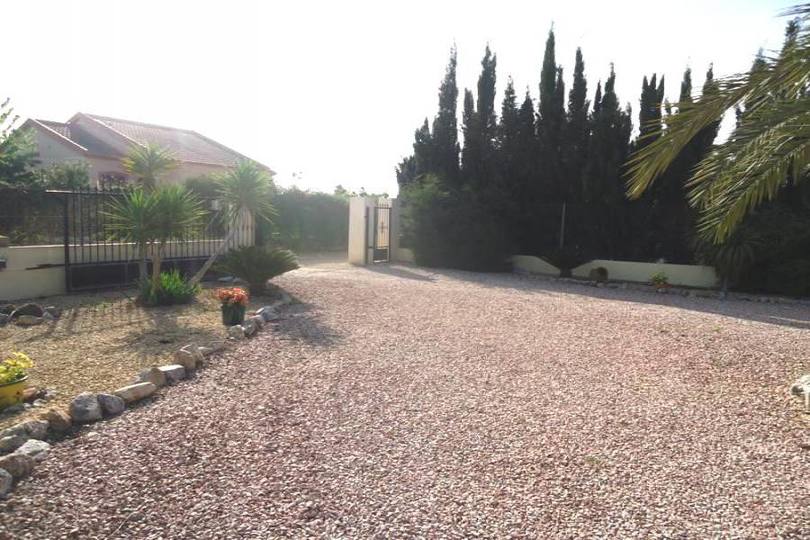 Catral,Alicante,España,3 Habitaciones Habitaciones,2 BañosBaños,Fincas-Villas,2272