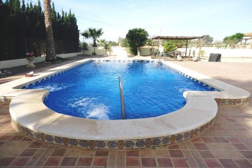 Catral,Alicante,España,3 Habitaciones Habitaciones,2 BañosBaños,Fincas-Villas,2272