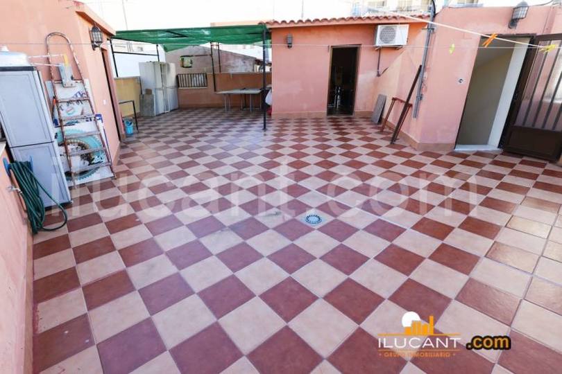 San Vicente del Raspeig,Alicante,España,3 Bedrooms Bedrooms,2 BathroomsBathrooms,Casas,15269
