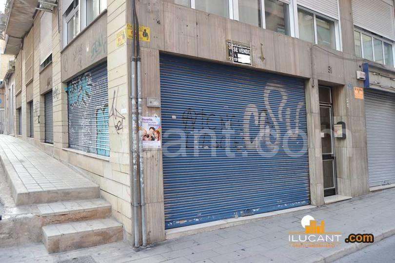 Alicante,Alicante,España,Local comercial,15272