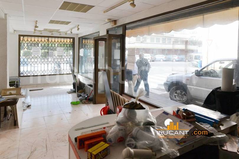 Alicante,Alicante,España,Local comercial,15278