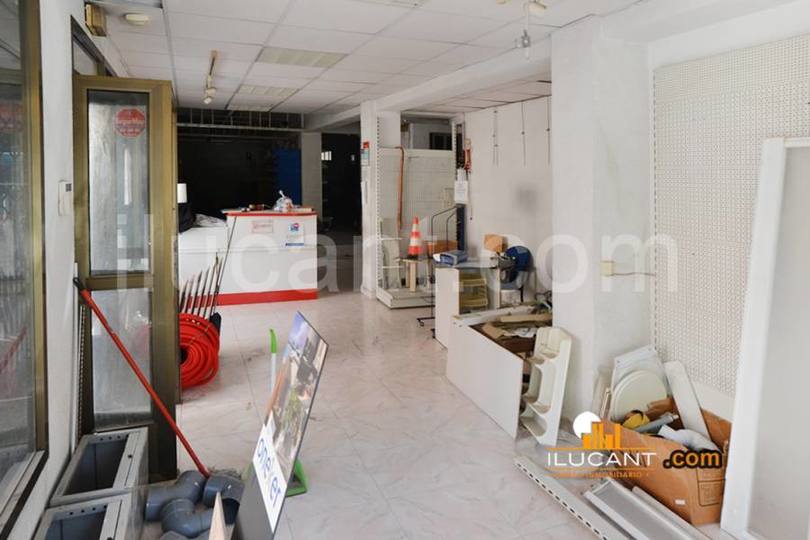 Alicante,Alicante,España,Local comercial,15278