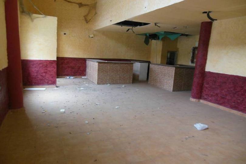 Alicante,Alicante,España,2 BathroomsBathrooms,Local comercial,15284