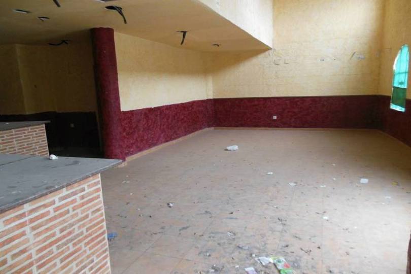 Alicante,Alicante,España,2 BathroomsBathrooms,Local comercial,15284