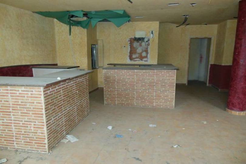Alicante,Alicante,España,2 BathroomsBathrooms,Local comercial,15284