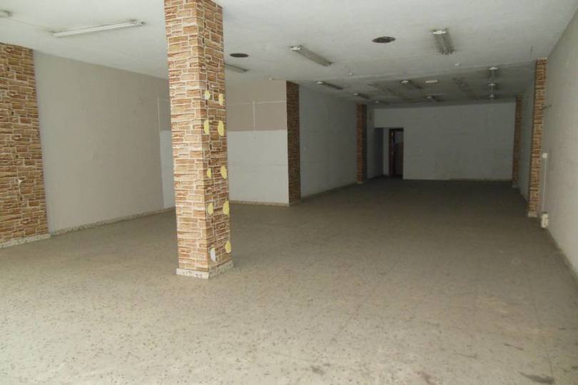 Alicante,Alicante,España,1 BañoBathrooms,Local comercial,15287