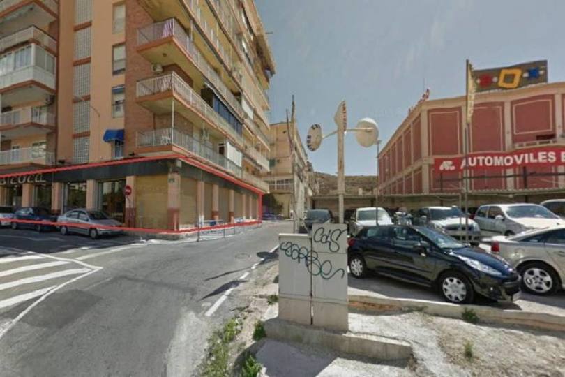 Alicante,Alicante,España,Local comercial,15289