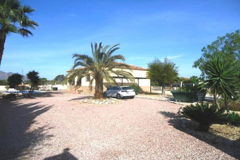 Catral,Alicante,España,3 Habitaciones Habitaciones,2 BañosBaños,Fincas-Villas,2275