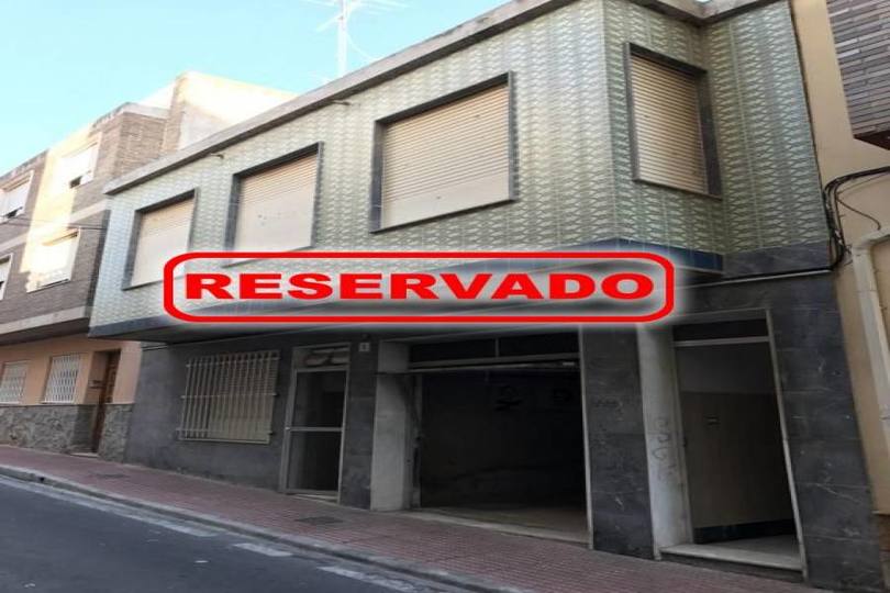 Santa Pola,Alicante,España,10 Bedrooms Bedrooms,4 BathroomsBathrooms,Casas,15291