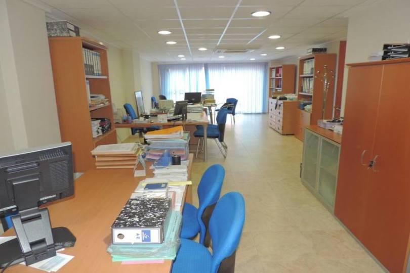 Santa Pola,Alicante,España,1 BañoBathrooms,Local comercial,15293