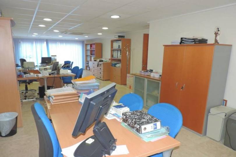 Santa Pola,Alicante,España,1 BañoBathrooms,Local comercial,15293