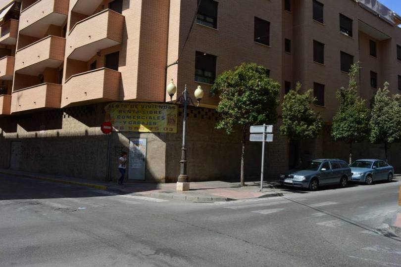Villena,Alicante,España,Local comercial,15298