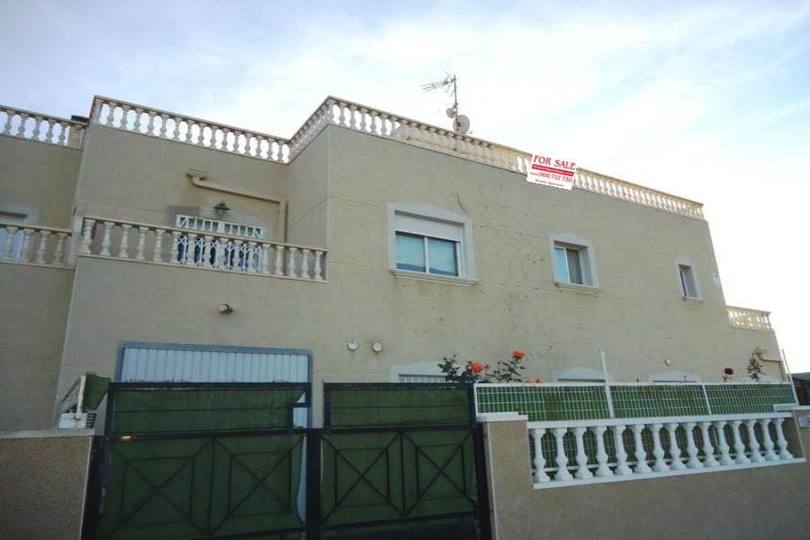 Benferri,Alicante,España,3 Habitaciones Habitaciones,3 BañosBaños,Fincas-Villas,2276