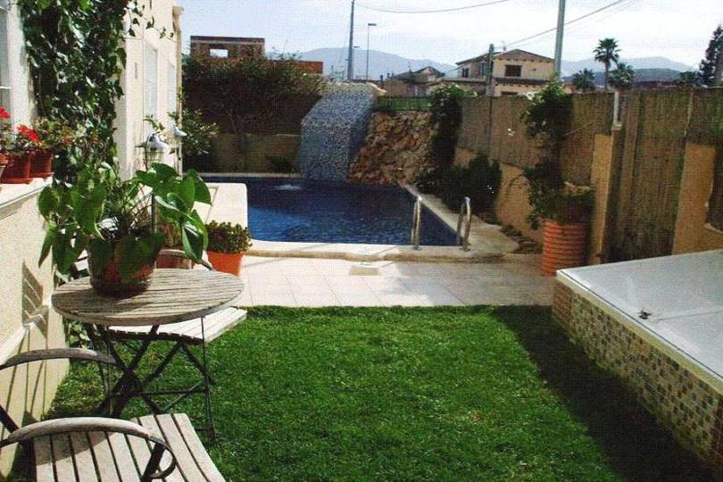 Benferri,Alicante,España,3 Habitaciones Habitaciones,3 BañosBaños,Fincas-Villas,2276