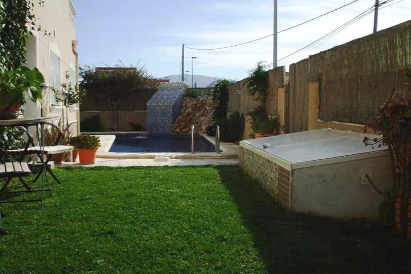 Benferri,Alicante,España,3 Habitaciones Habitaciones,3 BañosBaños,Fincas-Villas,2276
