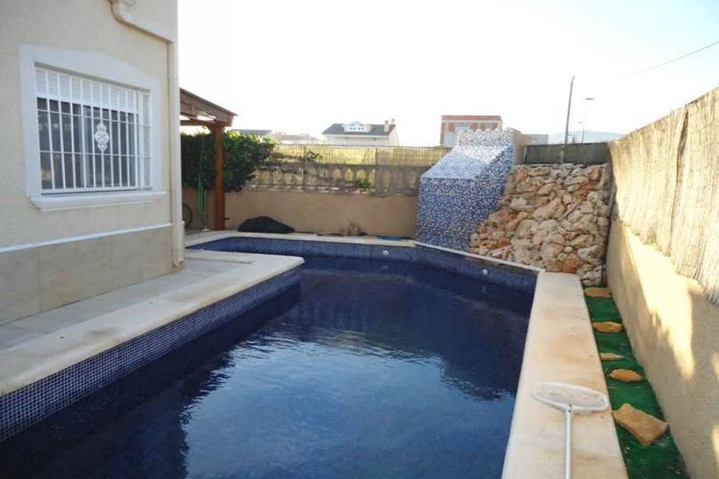 Benferri,Alicante,España,3 Habitaciones Habitaciones,3 BañosBaños,Fincas-Villas,2276
