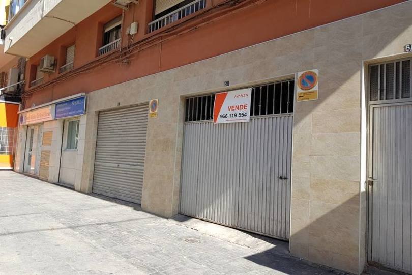 Villena,Alicante,España,1 BañoBathrooms,Local comercial,15306