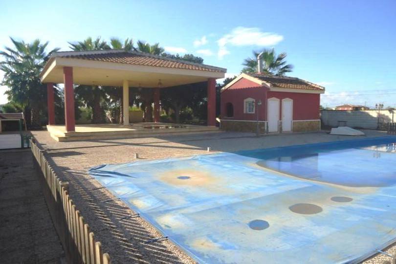 Orihuela,Alicante,España,4 Habitaciones Habitaciones,4 BañosBaños,Fincas-Villas,2277