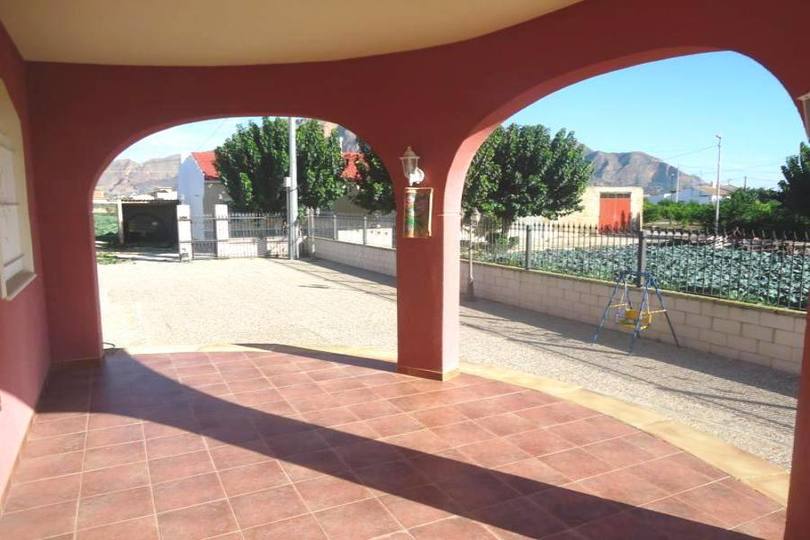 Orihuela,Alicante,España,4 Habitaciones Habitaciones,4 BañosBaños,Fincas-Villas,2277