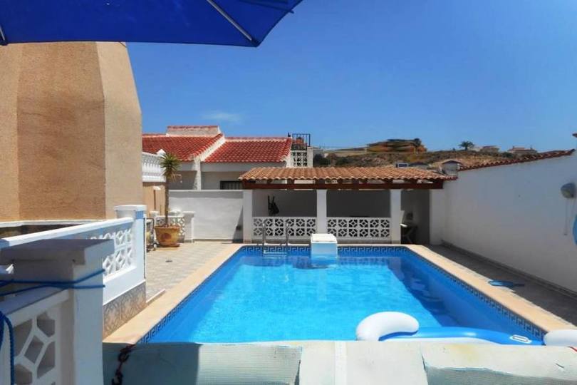 Rojales,Alicante,España,2 Habitaciones Habitaciones,3 BañosBaños,Fincas-Villas,2278