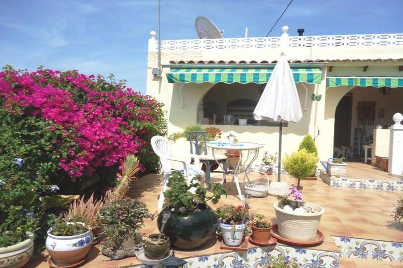 Benferri,Alicante,España,3 Habitaciones Habitaciones,2 BañosBaños,Fincas-Villas,2279