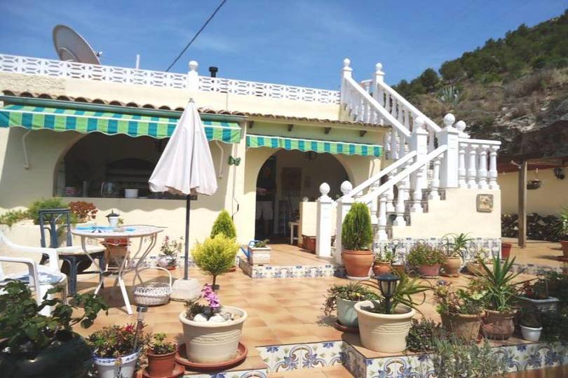 Benferri,Alicante,España,3 Habitaciones Habitaciones,2 BañosBaños,Fincas-Villas,2279