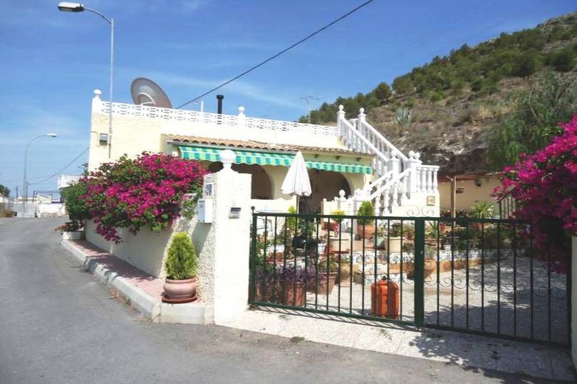 Benferri,Alicante,España,3 Habitaciones Habitaciones,2 BañosBaños,Fincas-Villas,2279