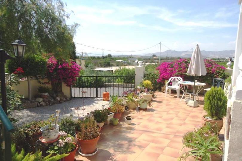 Benferri,Alicante,España,3 Habitaciones Habitaciones,2 BañosBaños,Fincas-Villas,2279